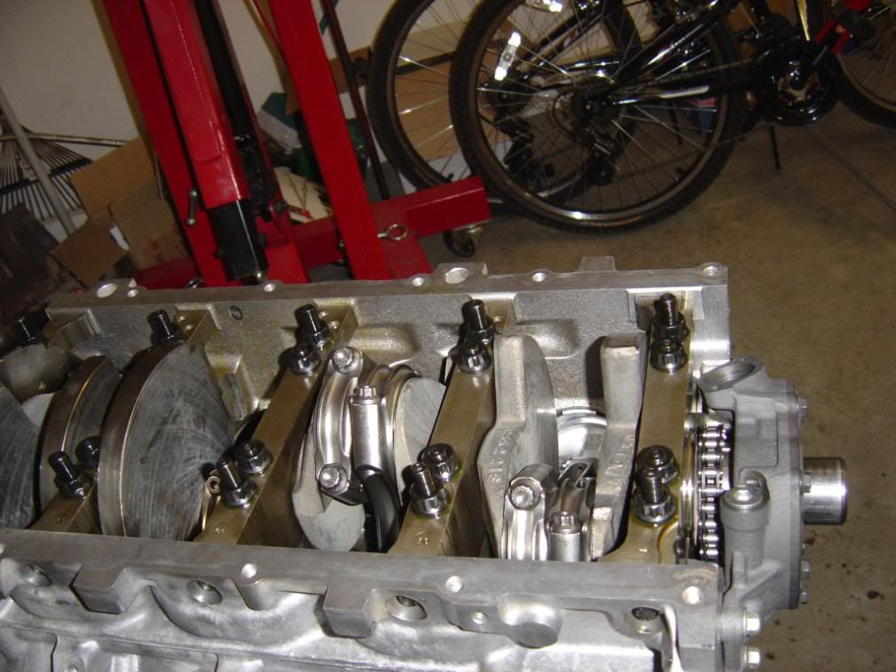 LS1 6bolt Main Caps Photo by tg6spd71 Photobucket